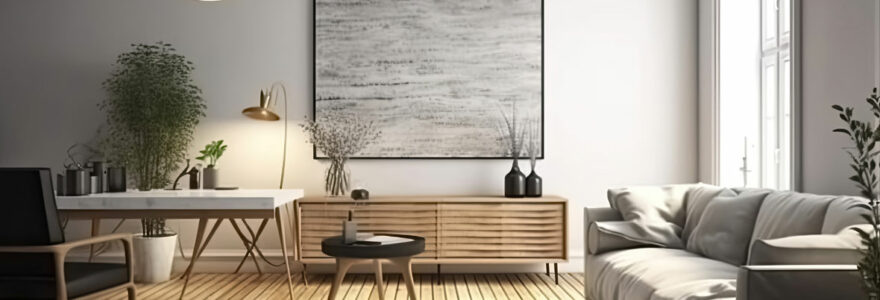 meubles scandinaves