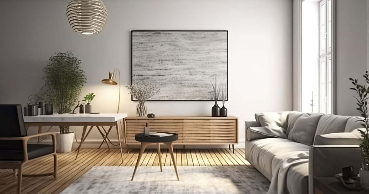meubles scandinaves