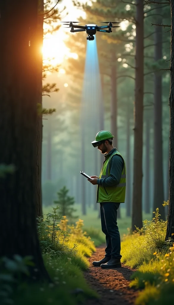 investir dans les forêts