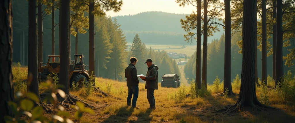 investir dans les forêts